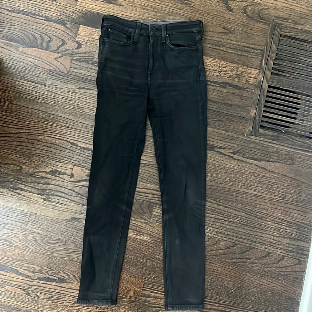 Rag & Bone black jeans
